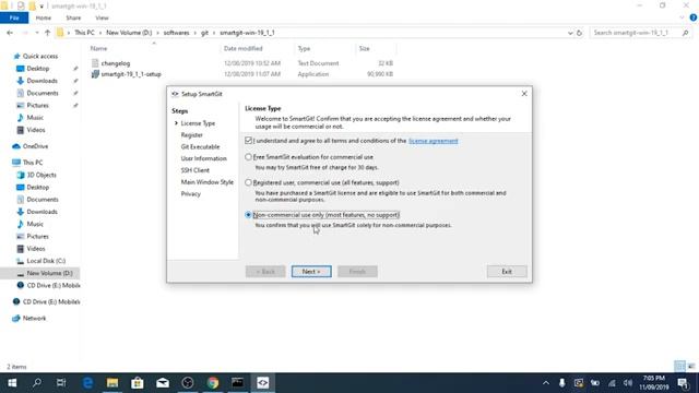 PIAIC CNC Q2 GIT 17 Installing Setting Up SG смотреть онлайн