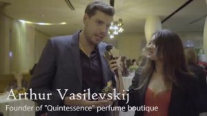 Quintessence Perfume Boutique & Club Chic & L'Officiel Latvija party