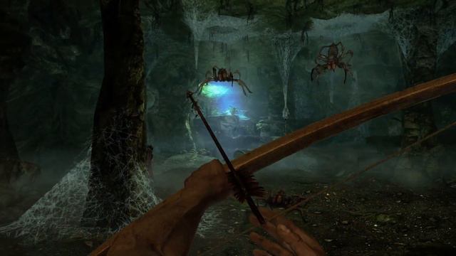 Skyrim Survival Realistic Gameplay Day 1 смотреть онлайн