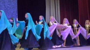 Чеченский Танец (Ансамбль Зарина)26.02.2024 #чечня #кавказ #осетия #танцы #чеченскаялезгинка.