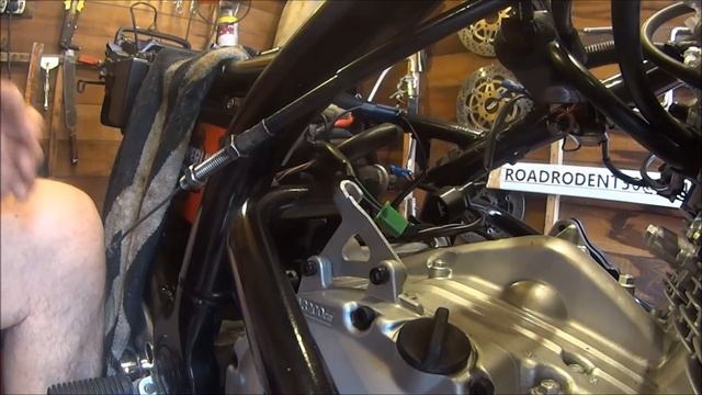 XJ900S.. NEW BATTERY CREATES NEW LIFE.. смотреть онлайн