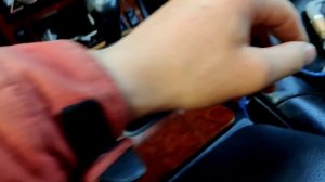 Замена лямбда зонда на Mercedes W140