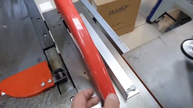 Станок для столярки с рейсмусом из чугуна! смотреть онлайн