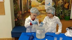 Московский детский чемпионат «Мастерята» 2022-2023 по компетенции Сити-фермерство 2 класс шк. №1356