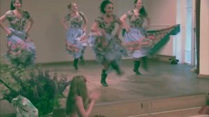 Балканский танец