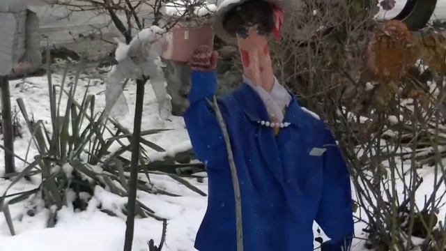 Рукотворная красота из вторичных материалов № 1.