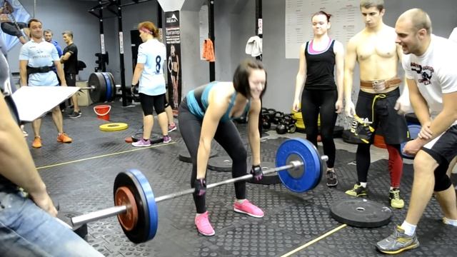 CrossFit SKALA смотреть онлайн