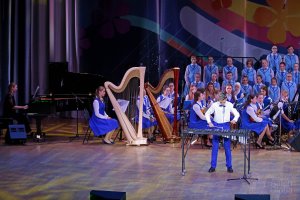 "Блестящий вальс", Ансамбль Локтева. "Brilliant Waltz", Loktev Ensemble. 4K