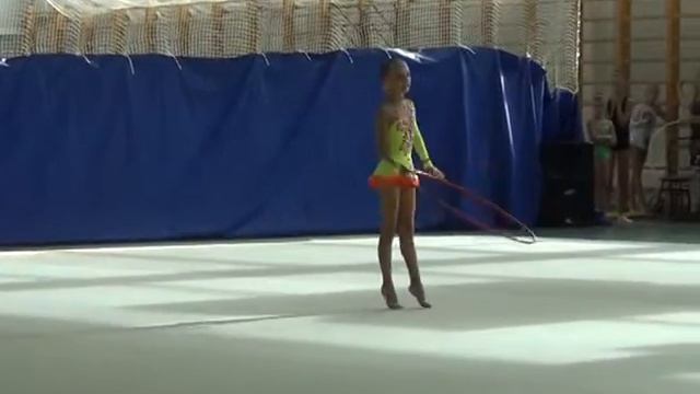 Потапова Ксения 2005 кингисепп - Обруч смотреть онлайн