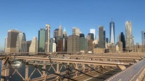 Brooklyn Bridge Walking Tour Guide