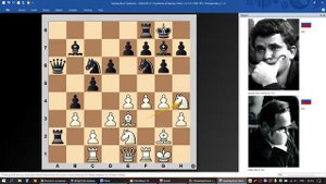 05_Сицилианская защита, игра за белых (Закрытая система). Любимая схема чемпиона - Бориса Спасского