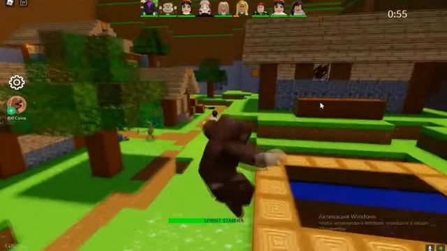 Играю в самую страшную игру в Roblox!!! смотреть онлайн