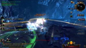 Невервинтер онлайн прохождение (моровых пещер)