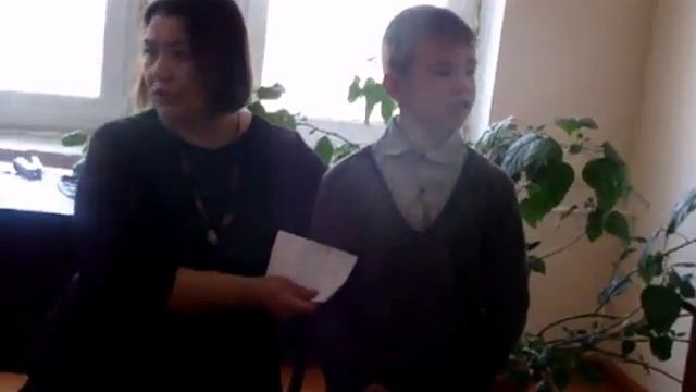 Открытое занятие Захаровой Г М смотреть онлайн