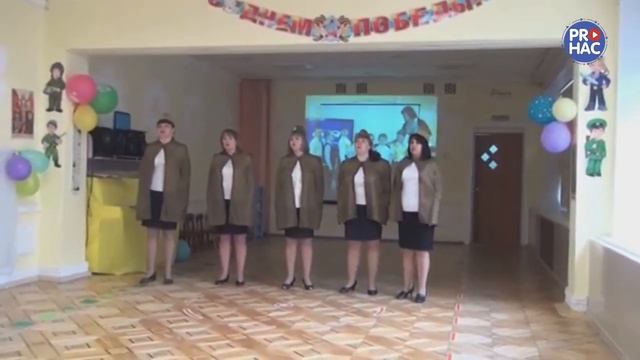 #однанавсехпобеда - Вальс победы