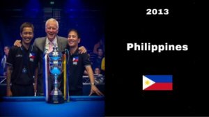World Cup Of Pool Winners (2006-2023) | Sports World