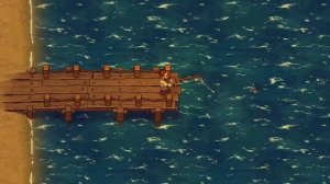 Как рыбачить в Graveyard Keeper