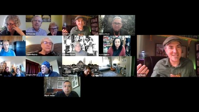 Sol Neely Presents People Singing in the Earth: Indigenous Phenomenology...