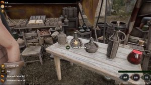 Средневековый лавочник | Medieval trader simulator | Обзор