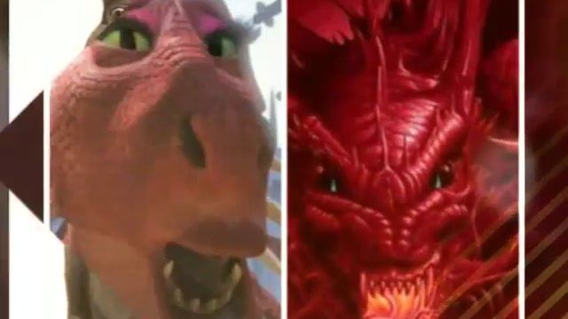 Реальные герои из Шрека 2 смотреть онлайн