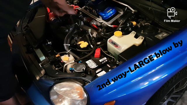 2002-2003 WRX - CATCH CAN INSTALL ☆CUSCO☆ 1 of 2 смотреть онлайн