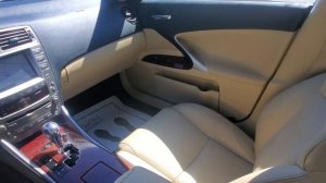 2008 Lexus IS-250