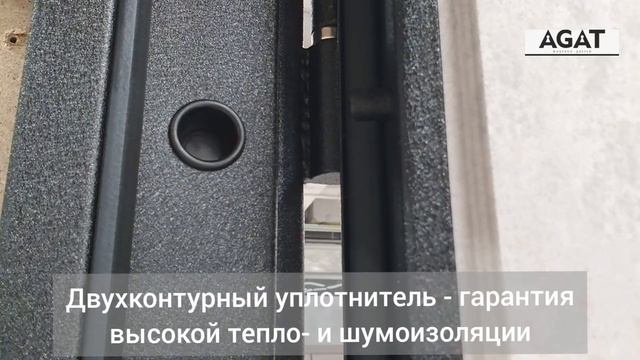 Видеообзор входной двери Элегант Черный Шелк смотреть онлайн