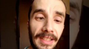 Эскерханов Мовсар рассказывает о происшедшем из больницы