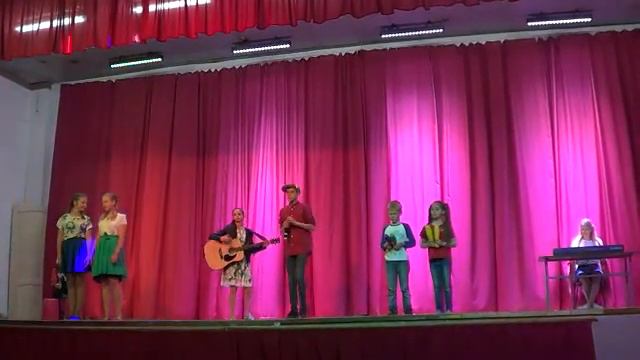 Там где клен шумит: Семен, Илья, Софья))) смотреть онлайн