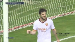 32 tour Cagliari 1-3 Roma