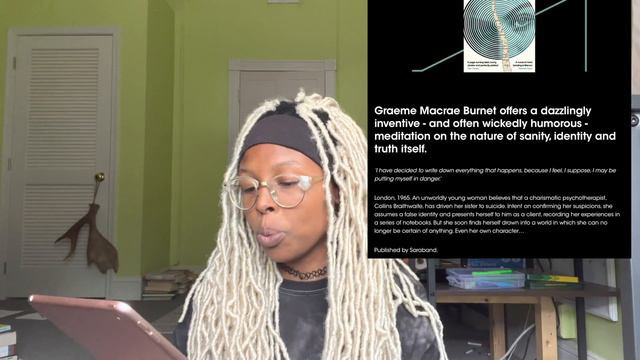 booker prize longlist reaction | 2022 смотреть онлайн