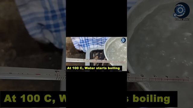 182. Water Boils at 100C and 1 ATM Pressure in Urdu/Hindi