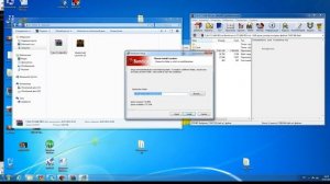 Установка проги с кряком !