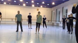 Сцен. Речь. Щепкинское училище