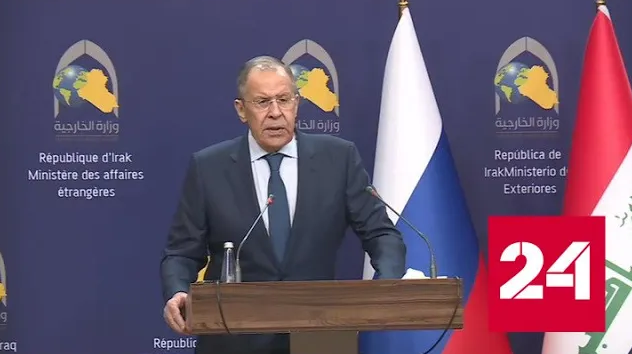 Россия поддерживает Ирак в борьбе с терроризмом - Россия 24