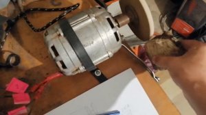 Как подключить конденсатор к 4 фазному мотору