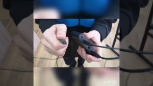 как подключить vr очки к ноутбуку