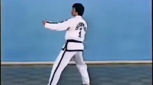 5. 5-й Гуп. Юль-Гок Туль / Yul-Gok Tul (Pattern) - Taekwon-Do ITF.