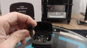 Наушники Audio Technica ATH-TWX9 - как звучат?