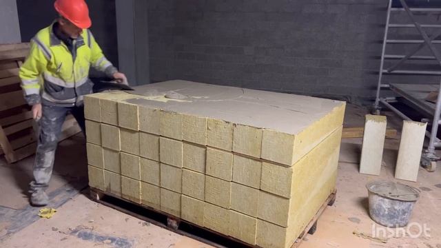 УТЕПЛЕНИЕ ПОТОЛКА каменной ватой смотреть онлайн