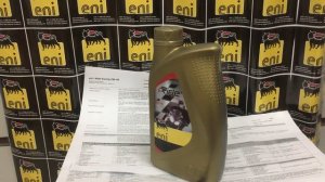 ООО Эни-центр : Масло моторное для 4х тактных мотоциклов Eni I-ride Racing 5w-40