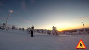 Леви, Финляндия 2019 / Levi, Finland 2019