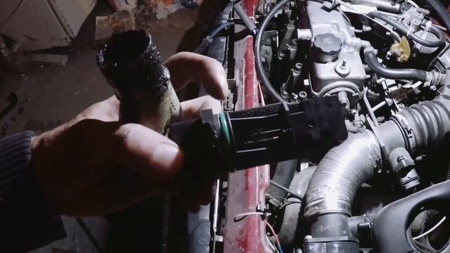 Устранение течи через тройник щупа за 5 минут/ ОКАЗИЯ_1.6 смотреть онлайн