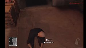 прохожденее  HITMAN Free Trial