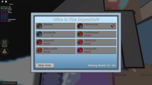 Новый AMONG US! Игра лучше оригинала в роблоксе Amongst Us roblox  ТОП Амонг ас