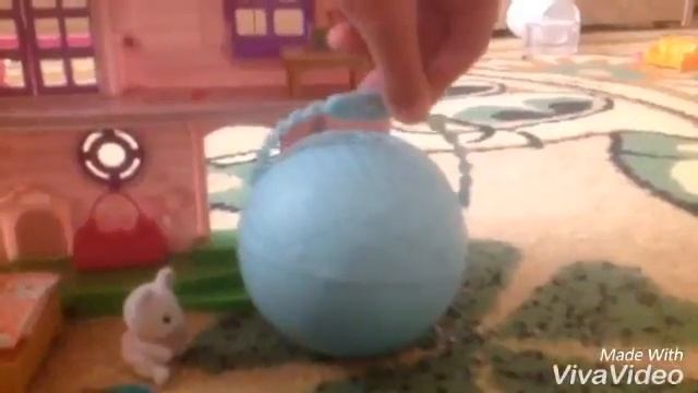 Волшебная история Sylvanian families смотреть онлайн