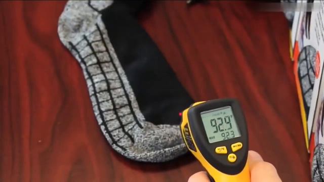 Носки с подогревом Обзор смотреть онлайн