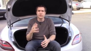 Вот почему Mercedes SLS AMG стоит $185 000