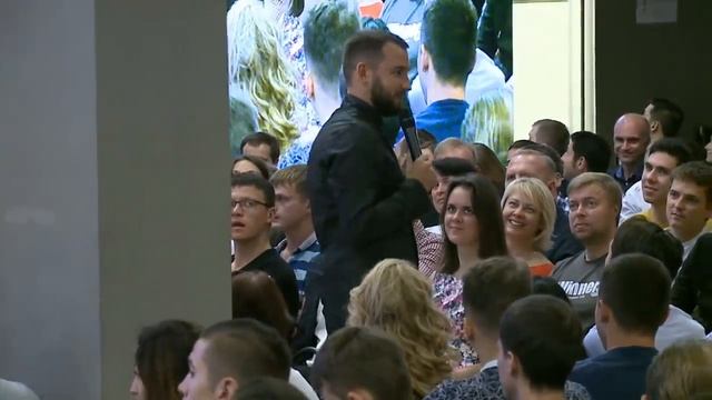 КАК ИЗБАВИТЬСЯ ОТ ЛЕНИ? ЦЕЛЬ и ДЕКОМПОЗИЦИЯ | Михаил Дашкиев. Бизнес Молодость смотреть онлайн