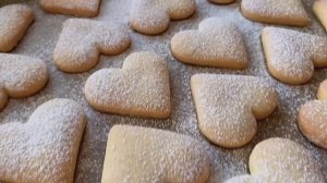 Рецепт быстрого и вкусного печенья